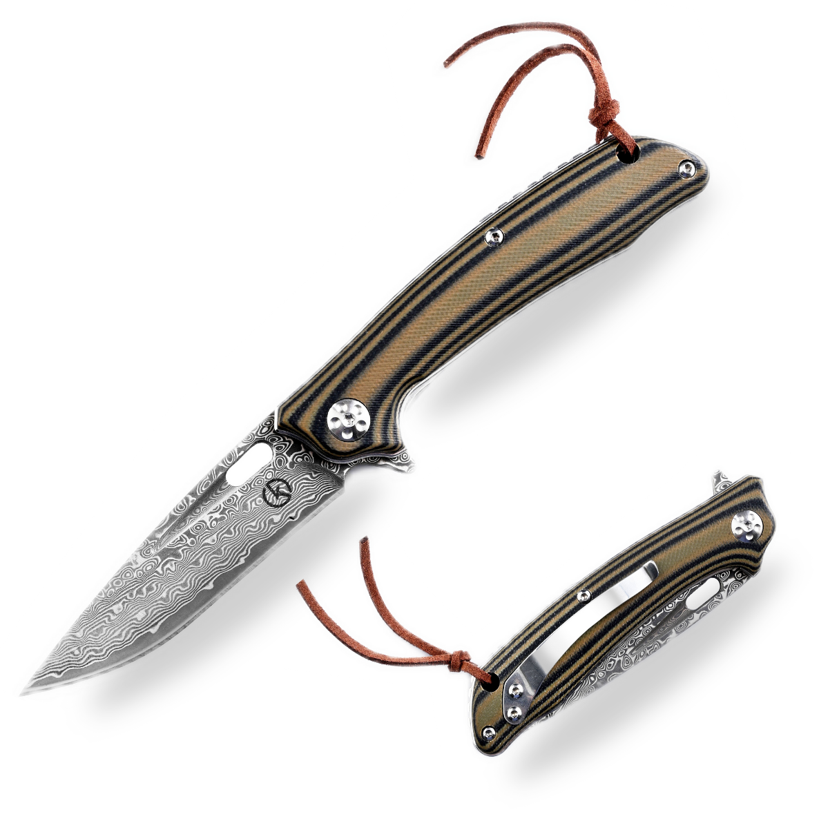 Koch Knives KKGT0212 Folding Knife