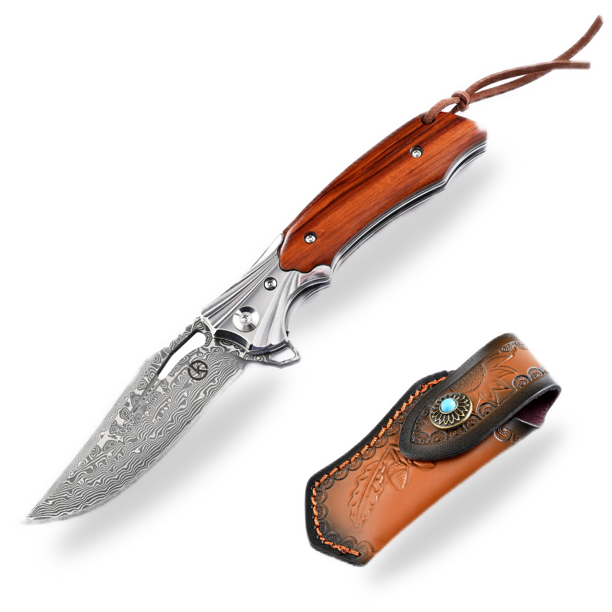 Koch Knives KKGT0171 Folding Knife