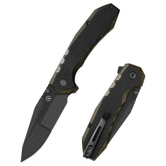 Koch Knives Drop Point QY24035 EDC Folder