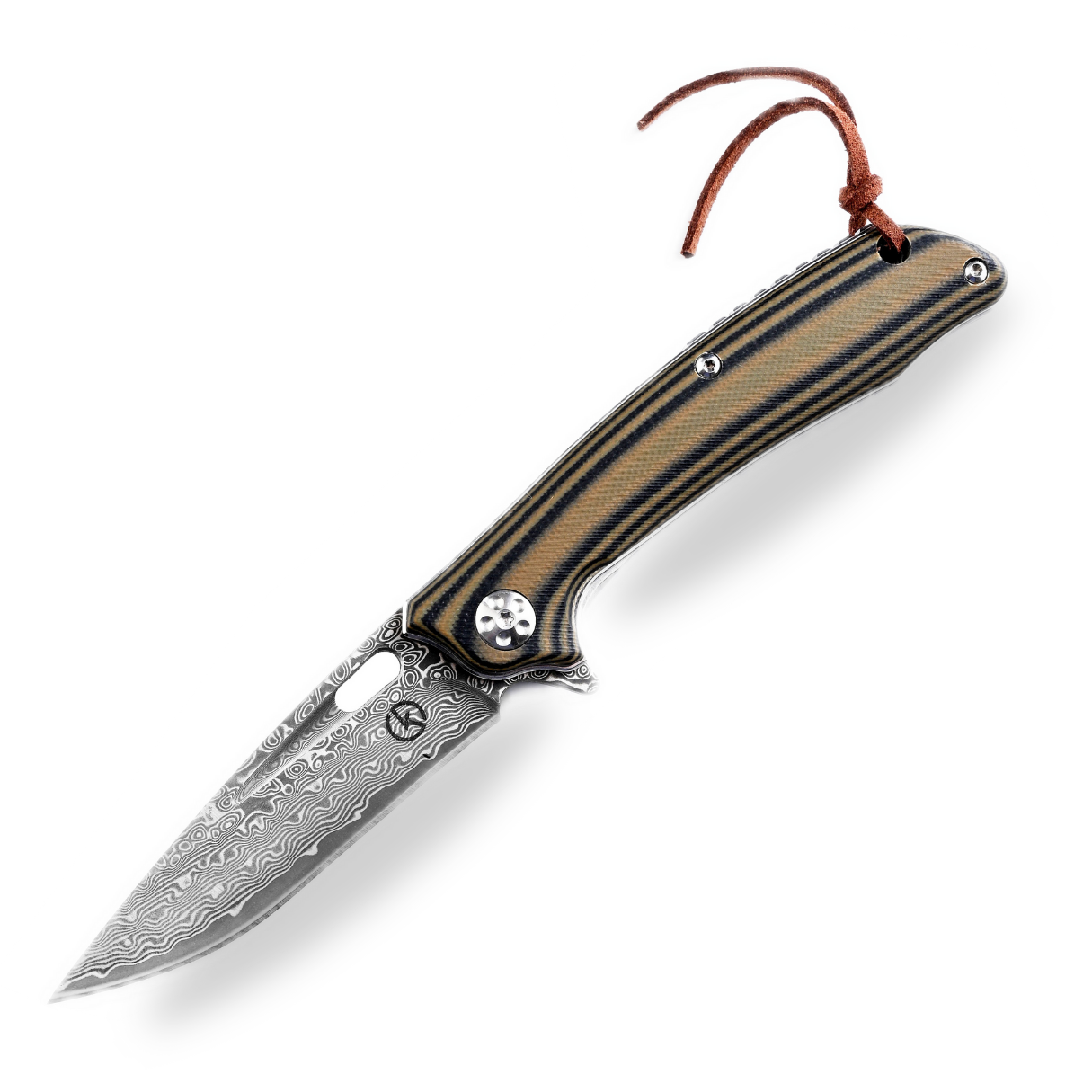 Koch Knives KKGT0212 Folding Knife