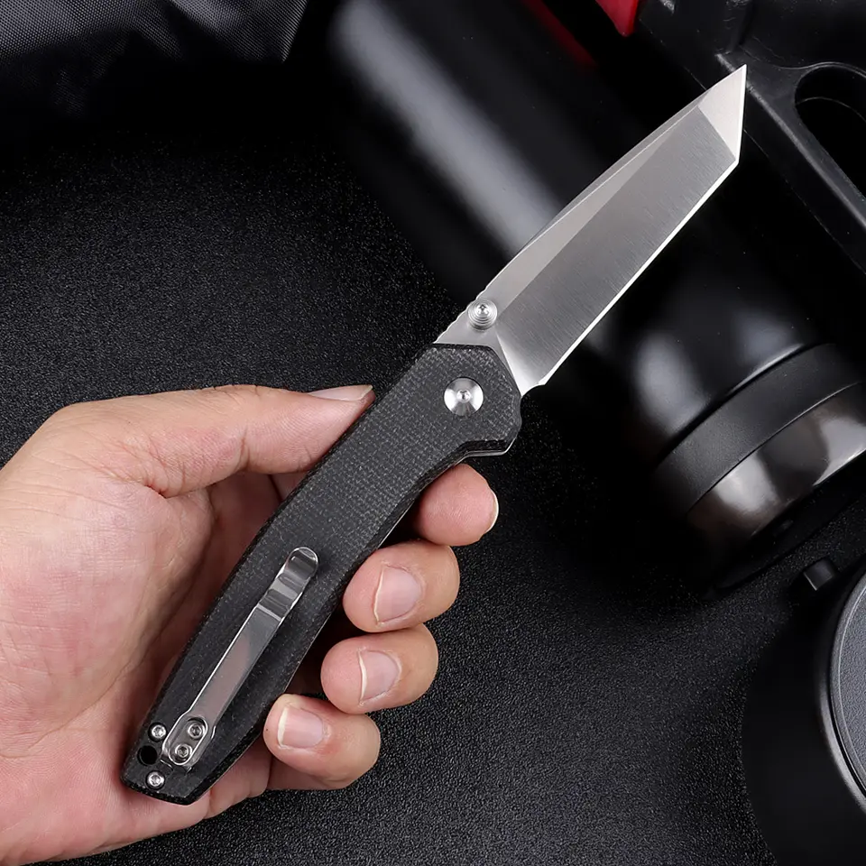 Clip Point Folding Knife - KK4301