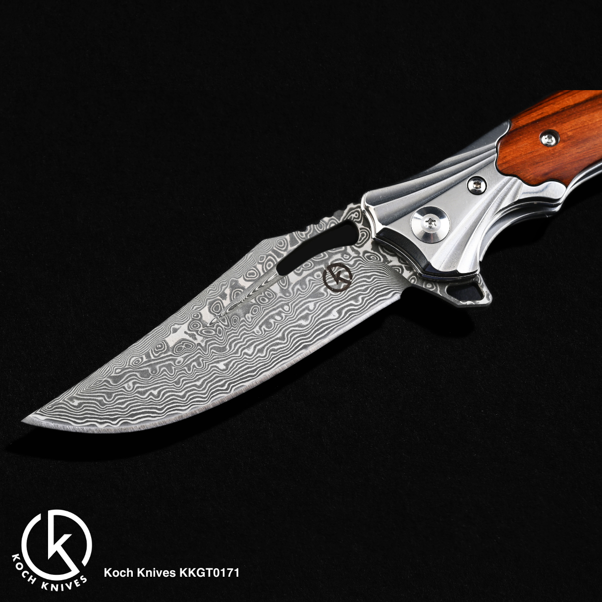 Koch Knives KKGT0171 Folding Knife