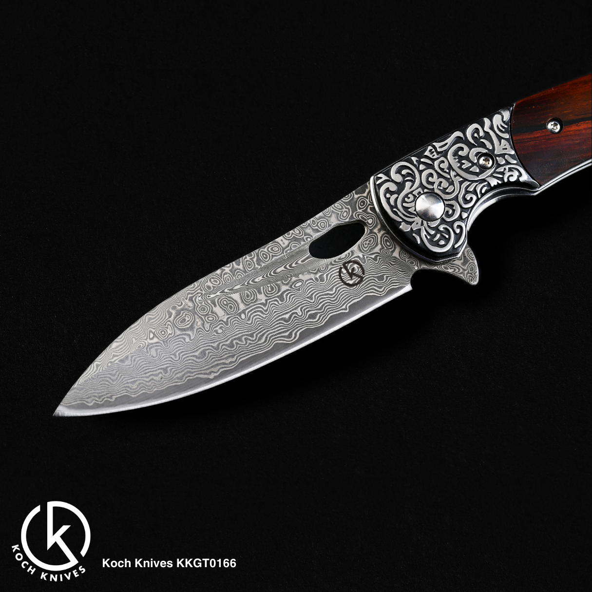 Koch Knives KKGT0166 Folding Knife