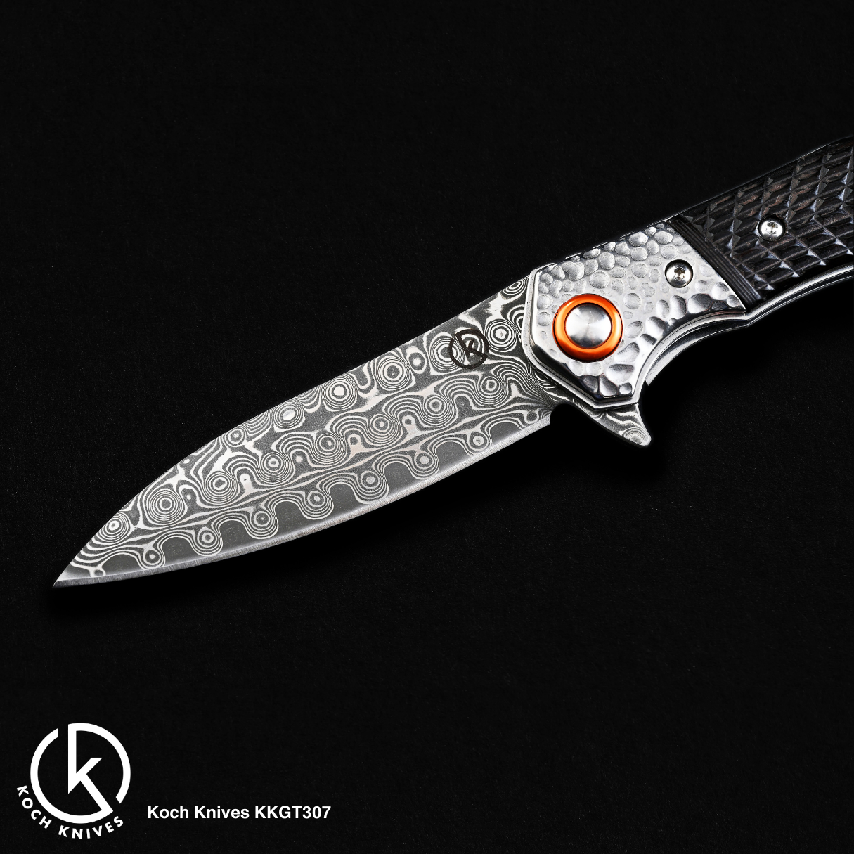 Koch Knives KKGT307 Folding Knife