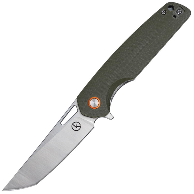 Koch Knives KK145 EDC Tanto Folding Knife