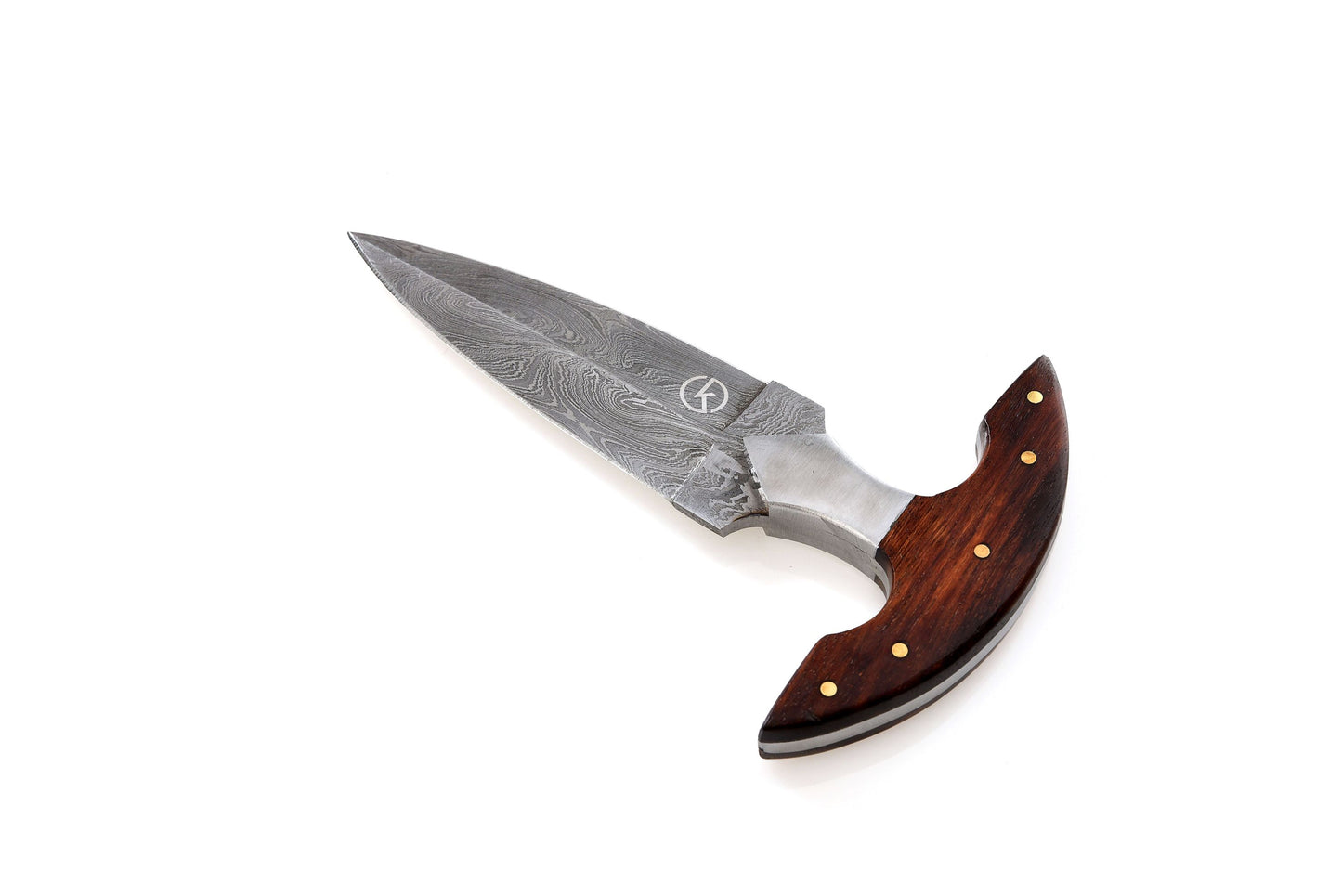 Large Covert Defence Push Dagger - KK-99