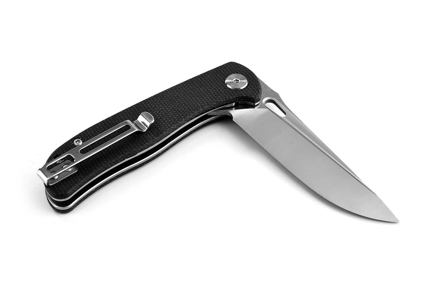 Premium Drop Point Folding Knife KK18035