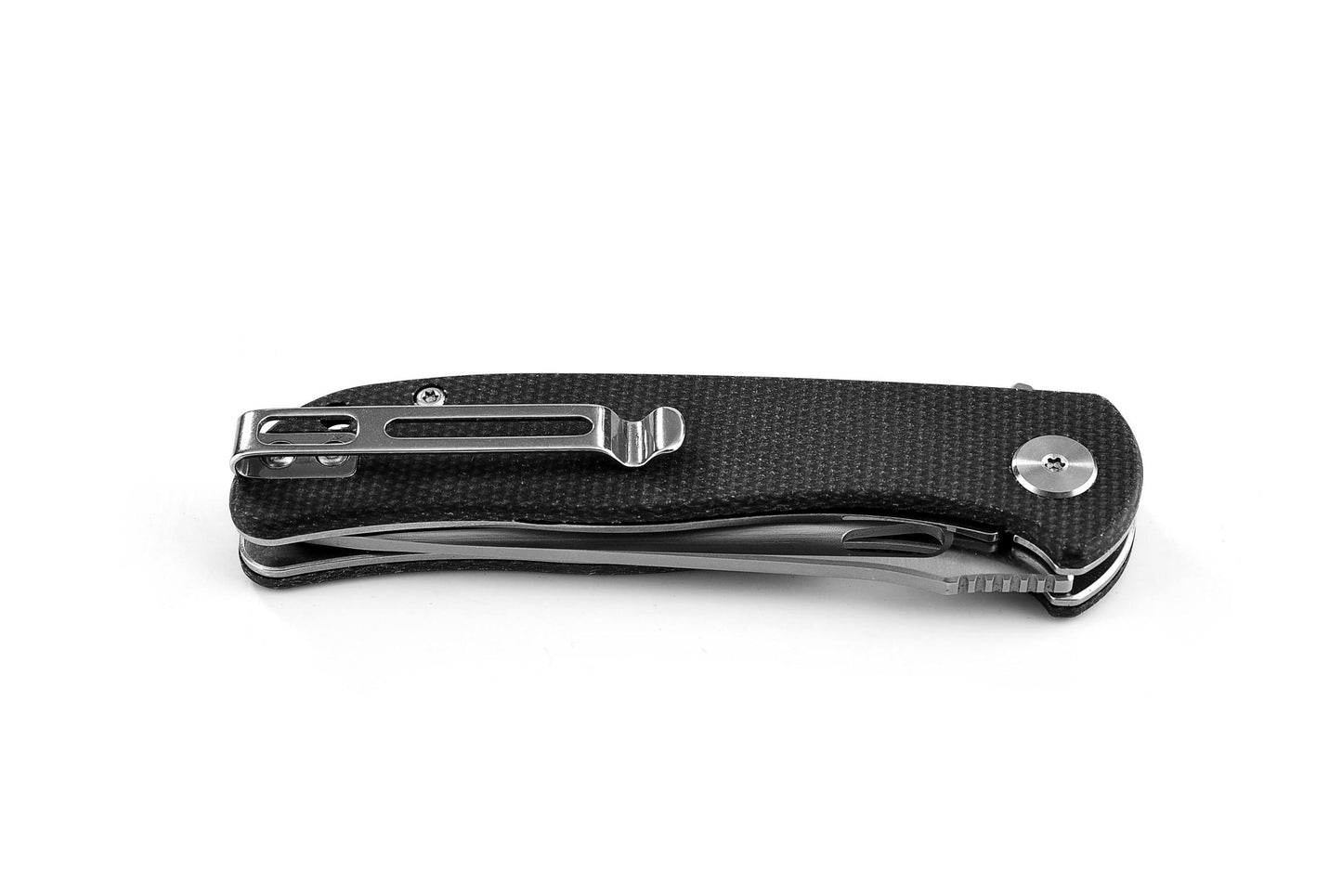 Premium Drop Point Folding Knife KK18035