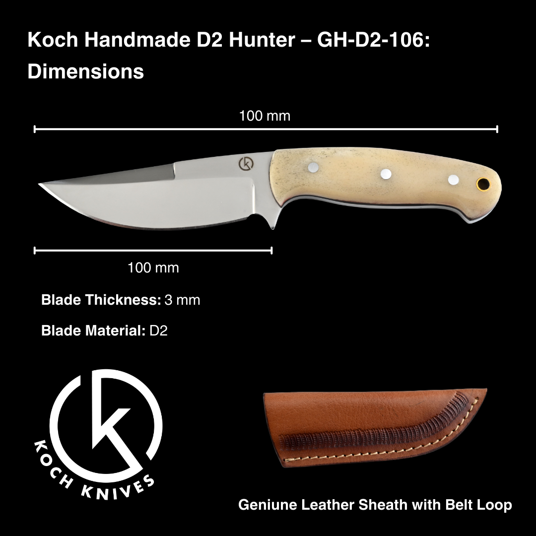 Koch Handmade D2 Outdoor – GH-D2-106