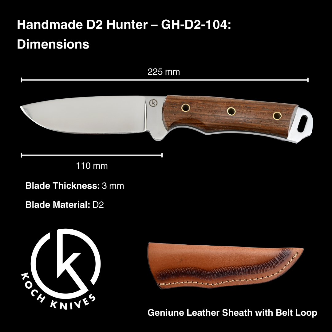 Koch Handmade D2 Outdoor – GH-D2-104