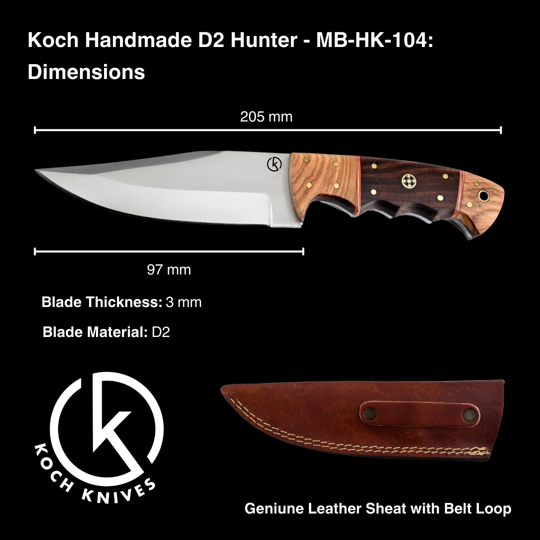 Koch Handmade D2 Outdoor - MB-HK-104