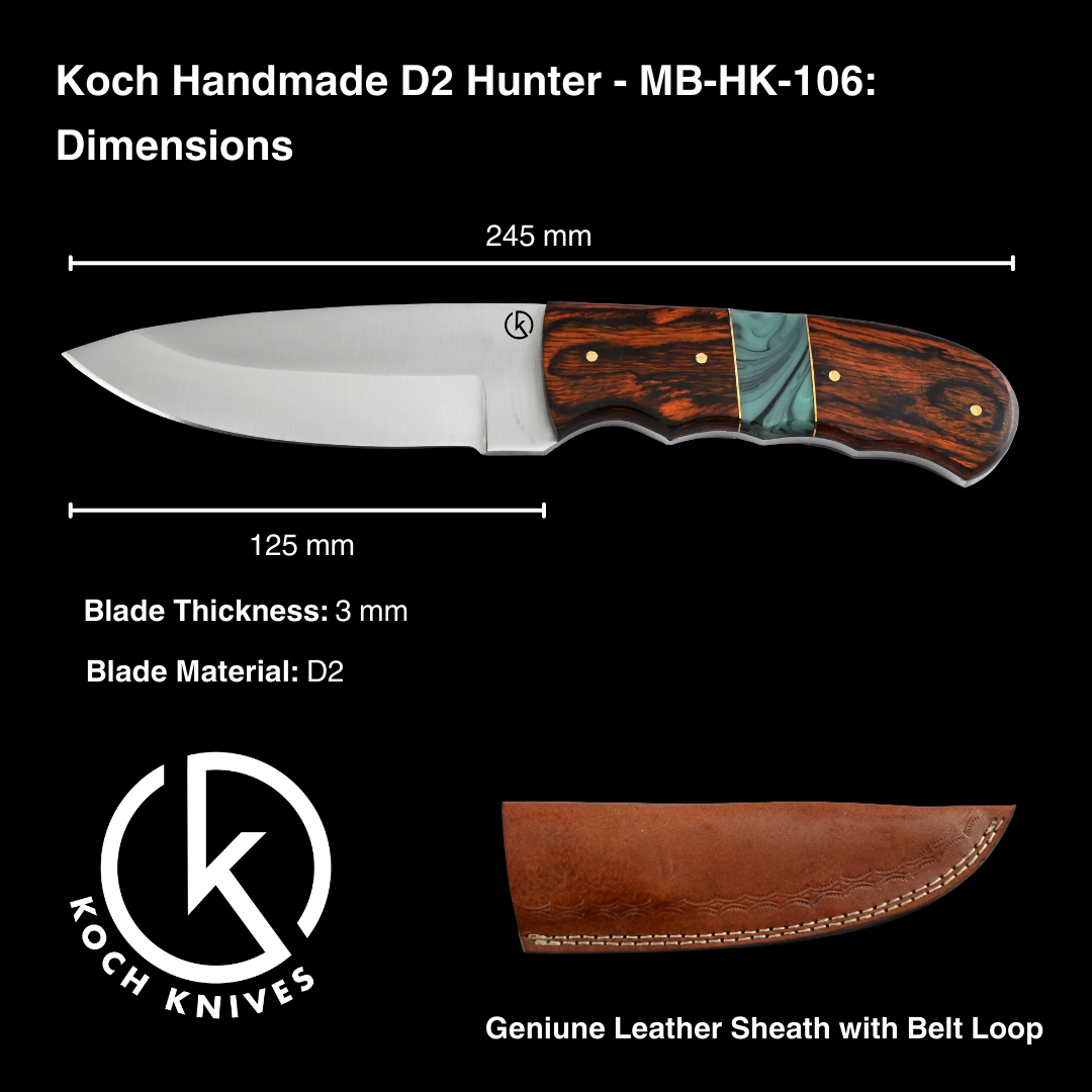 Koch Handmade D2 Outdoor - MB-HK-106