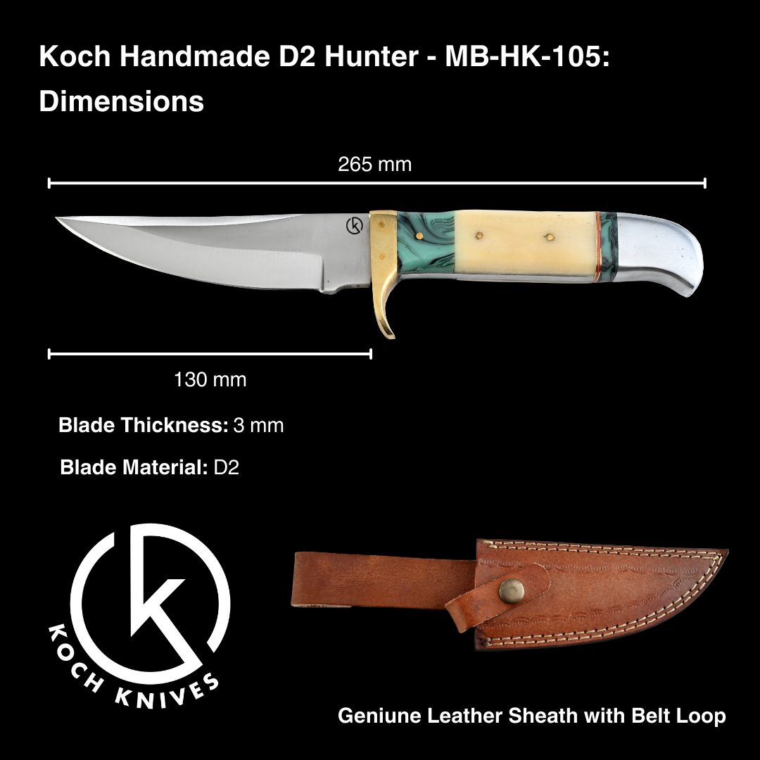 Koch Handmade D2 Outdoor - MB-HK-105