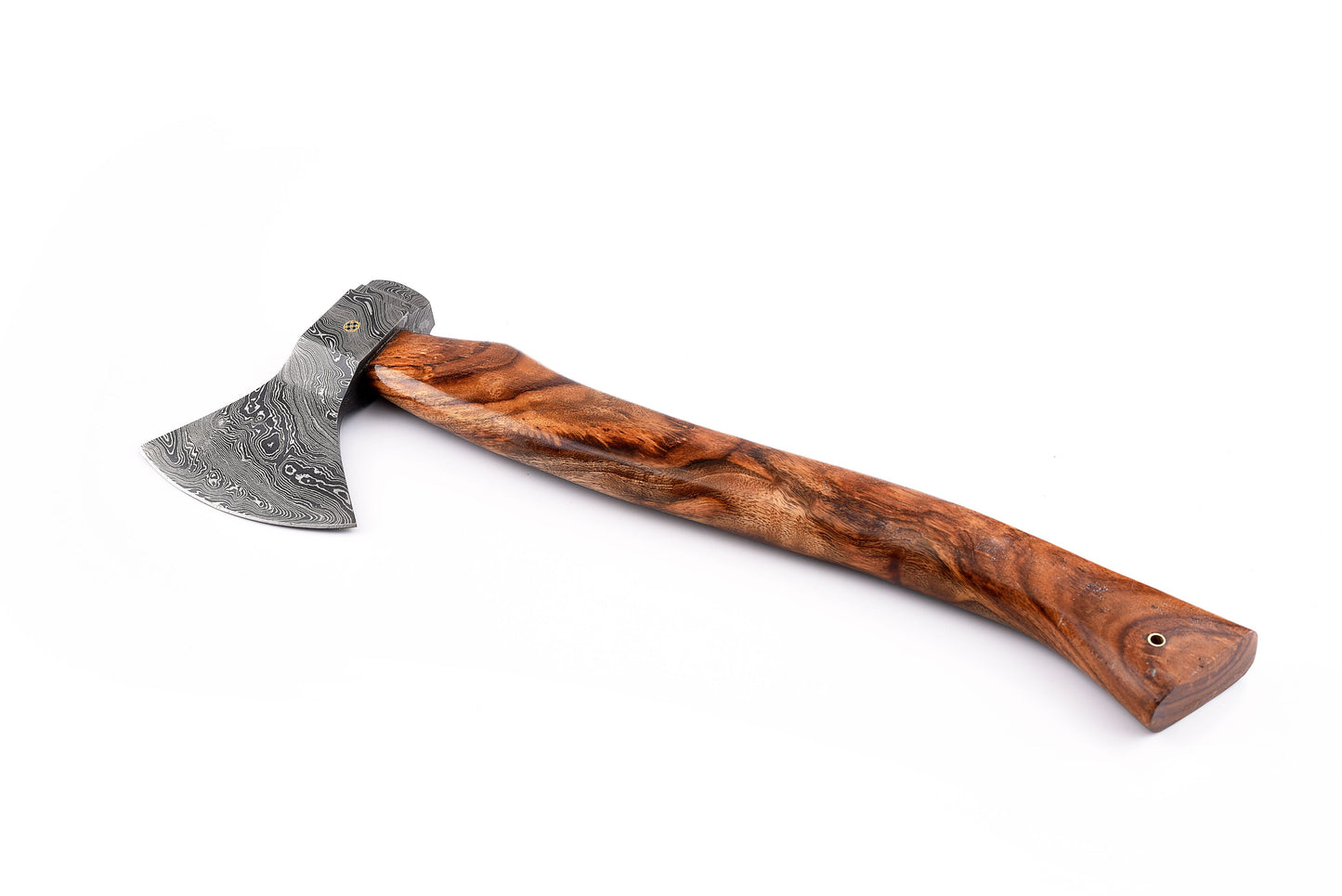 Damascus Hatchet - KKMB-DA-0005