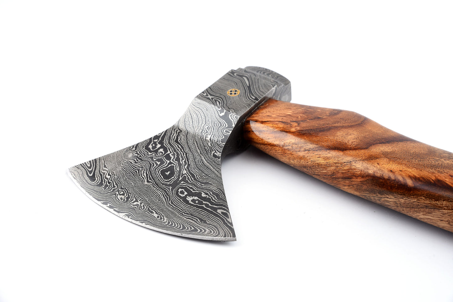 Damascus Hatchet - KKMB-DA-0005