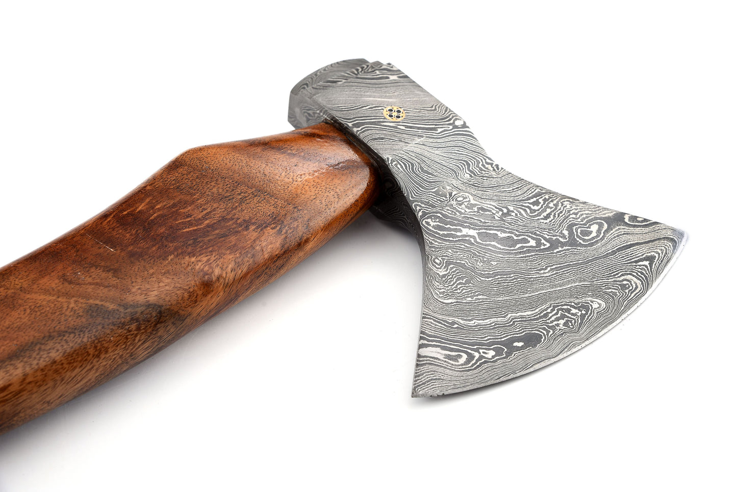 Damascus Hatchet - KKMB-DA-0005