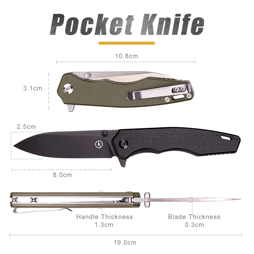 EDC Folding Knife KK4201